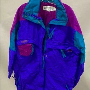 Vintage 90s Columbia Women’s 2-piece jacket